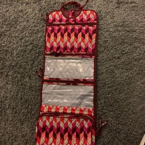 Vera Bradley bathroom caddy bag